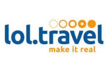 Buono sconto LOL.travel logo