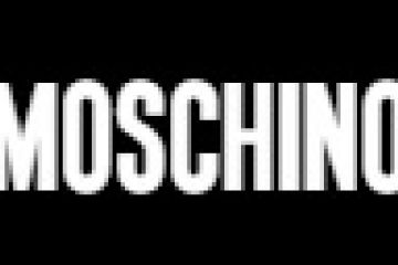 Buono sconto Moschino logo