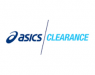Asics Clearance