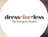 Dress for Less