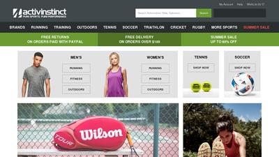 Buono sconto ActivInstinct logo