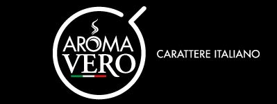 Buono sconto AromaVero logo