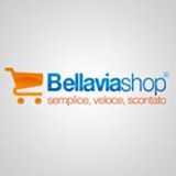 Buono sconto BellaviaShop logo