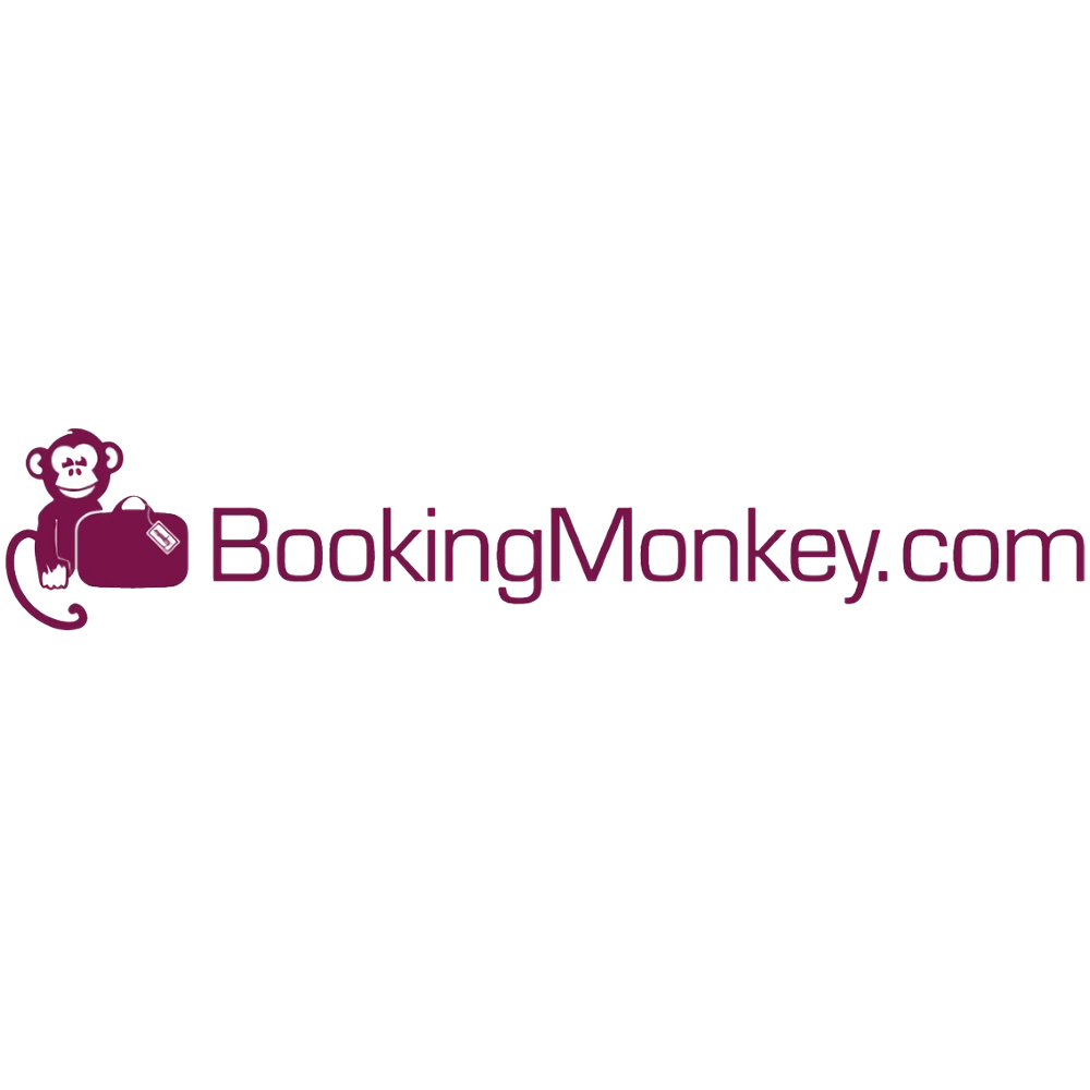 Buono sconto Booking Monkey logo