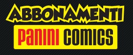 Buono sconto Abbonamenti Panini logo