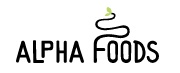 Buono sconto Alpha Foods logo