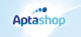 Buono sconto Apta Shop logo