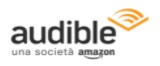 Buono sconto Audible logo