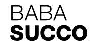 Buono sconto Babasucco logo