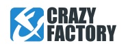 Buono sconto Crazy Factory logo