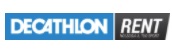 Buono sconto Decathlon Rent logo