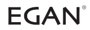 Buono sconto Egan logo
