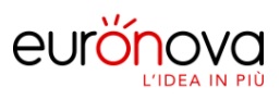 Buono sconto Euronova logo