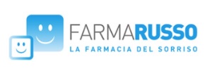 Buono sconto FarmaRusso logo