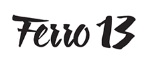 Buono sconto Ferro13 logo