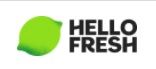 Buono sconto HelloFresh logo