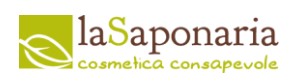 Buono sconto La Saponaria logo