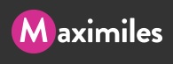 Buono sconto Maximiles logo