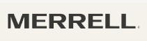 Buono sconto Merrell logo