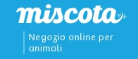 Buono sconto Miscota logo
