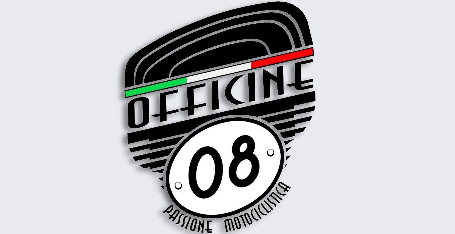 Buono sconto Officine 08 logo