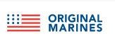 Buono sconto Original Marines logo