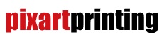 Buono sconto Pixartprinting logo