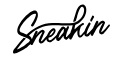 Buono sconto Sneakin logo