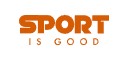 Buono sconto Sport is good logo