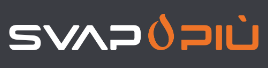 Buono sconto Svapopiu.com logo