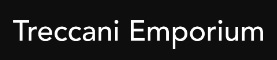 Buono sconto Treccani Emporium logo