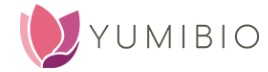 Buono sconto Yumibio logo