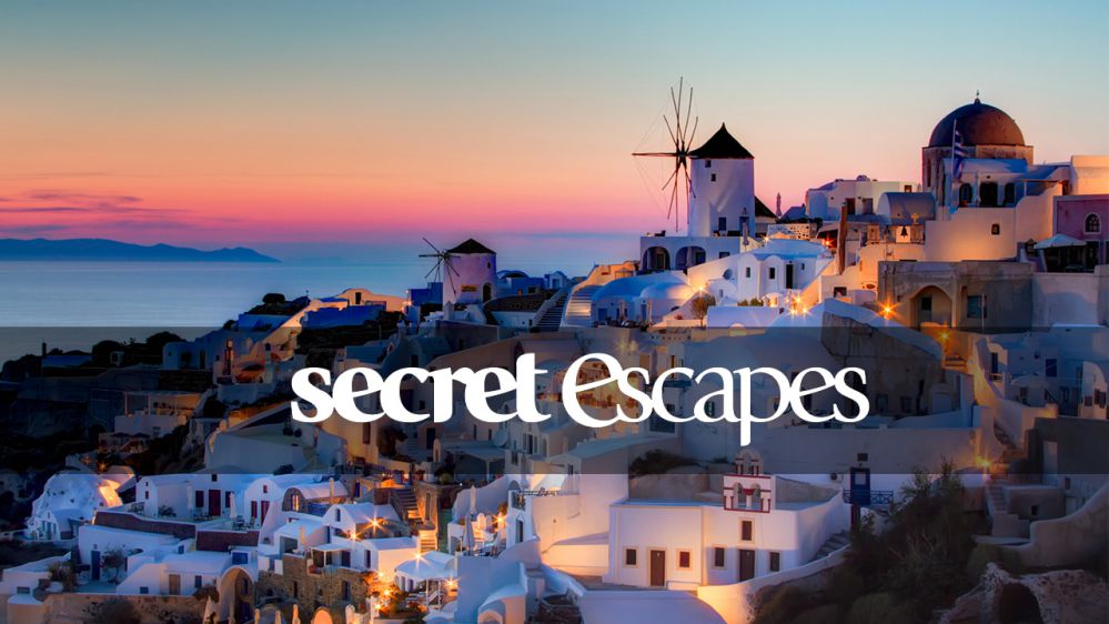 Buono sconto Secret Escapes logo