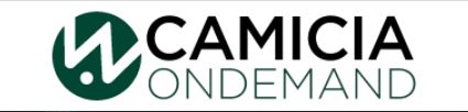 Buono sconto Camiciaondemand logo