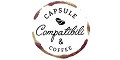 Buono sconto CapsuleCompatibiliCoffee logo