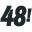 Buono sconto Che48! logo
