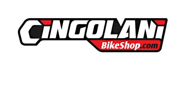 Buono sconto Cingolani Bike Shop logo