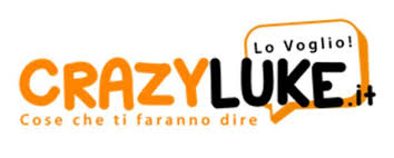 Buono sconto CrazyLuke logo