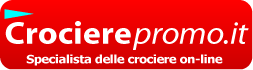 Buono sconto Crociere Promo logo