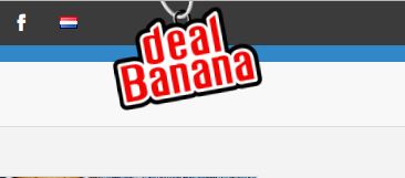 Buono sconto DealBanana logo