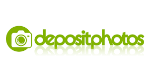 Buono sconto Depositphotos logo