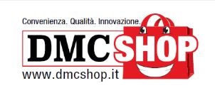 Buono sconto DMC SHOP logo