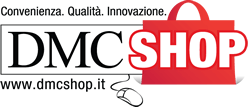 Buono sconto DMC Shop logo
