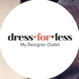Buono sconto Dress for Less logo