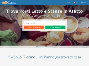 Buono sconto Easystanza logo
