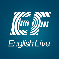 Buono sconto EF English Live logo