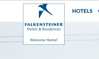 Buono sconto Falkensteiner logo