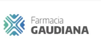 Buono sconto Farmacia Gaudiana  logo