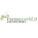 Buono sconto Farmaworld logo