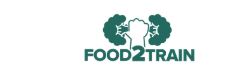 Buono sconto Food 2 Train logo